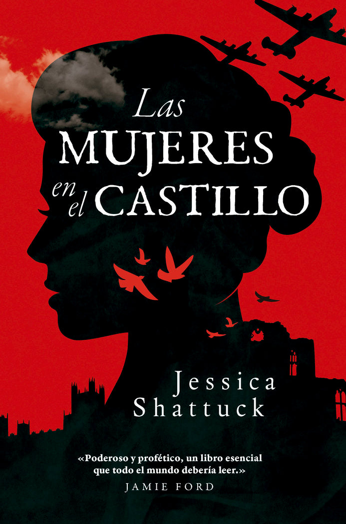 Las mujeres en el castillo, de Shattuck, Jessica | portada del libro