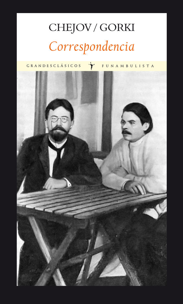 Correspondencia, de Chejov, Anton | portada del libro