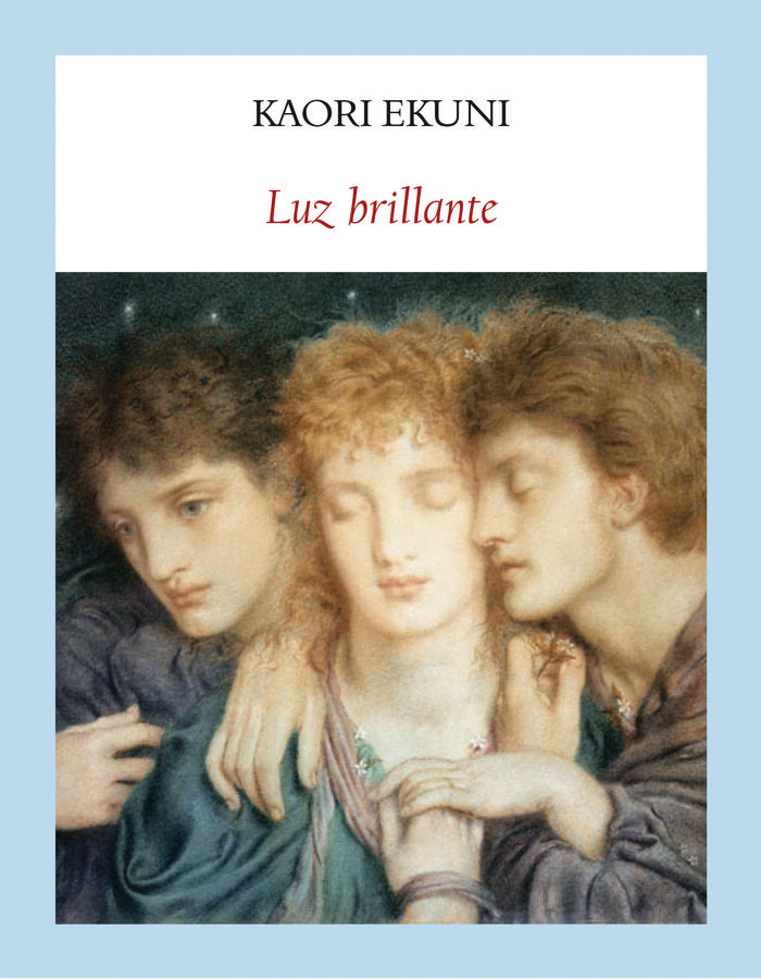 Luz brillante, de Ekuni, Kaori | portada del libro