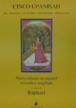 Cinco Upanisad, de (1920-), Ráphael | portada del libro