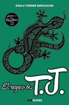 REGRESO DE T.J., EL, de TORRES GOROZARRI | portada del libro