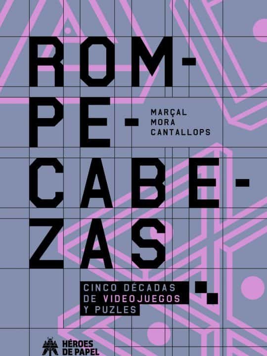 Rompecabezas, de Mora Cantallops, Marçal | portada del libro