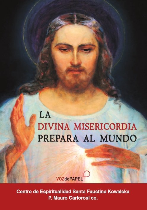 La divina misericordia prepara al mundo, de AA.VV. | portada del libro