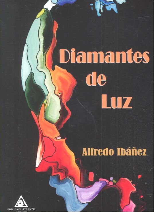 Diamantes de luz, de Ibáñez García | portada del libro