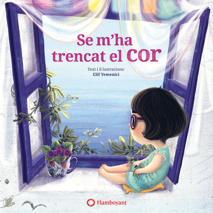 Se m'ha trencat el cor, de Yemenici, Elif | portada del libro