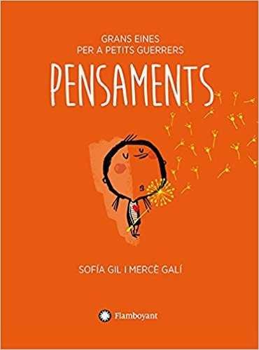 Pensaments, de Gil | portada del libro