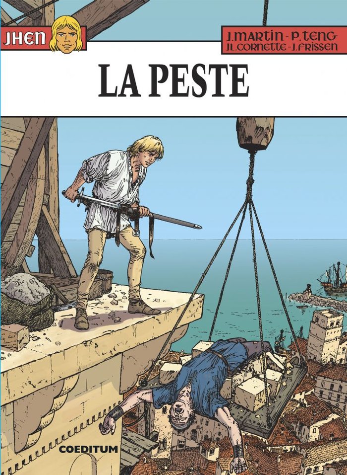 Jhen Draculea, de Pleyers, Jean | portada del libro