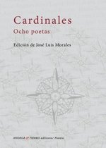 CARDINALES. OCHO POETAS, de MORALES, JOSE LUIS | portada del libro