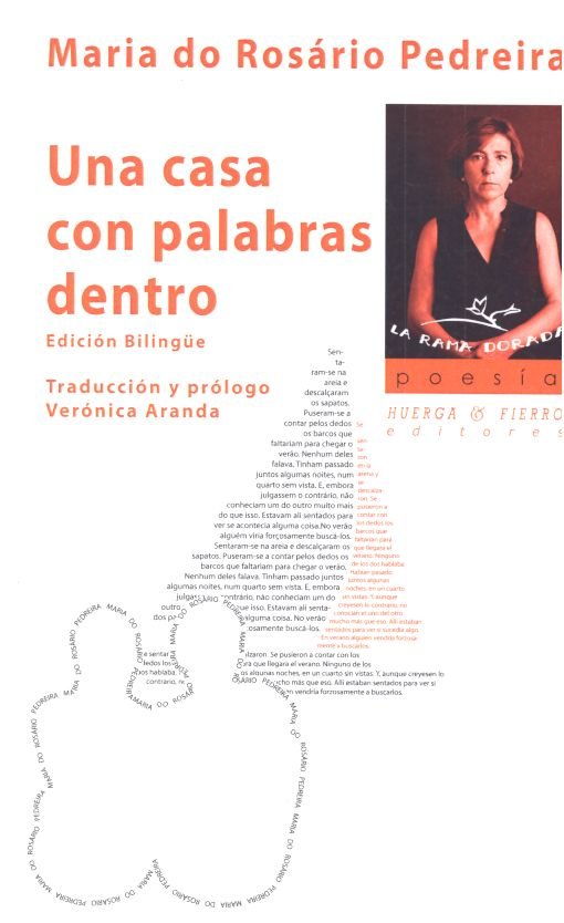 Una casa con palabras dentro, de Pedreira, Maria do Rosário | portada del libro