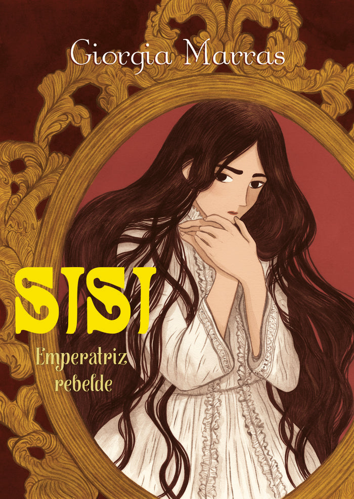 Sisi. Emperatriz rebelde, de Marras, Giorgia | portada del libro