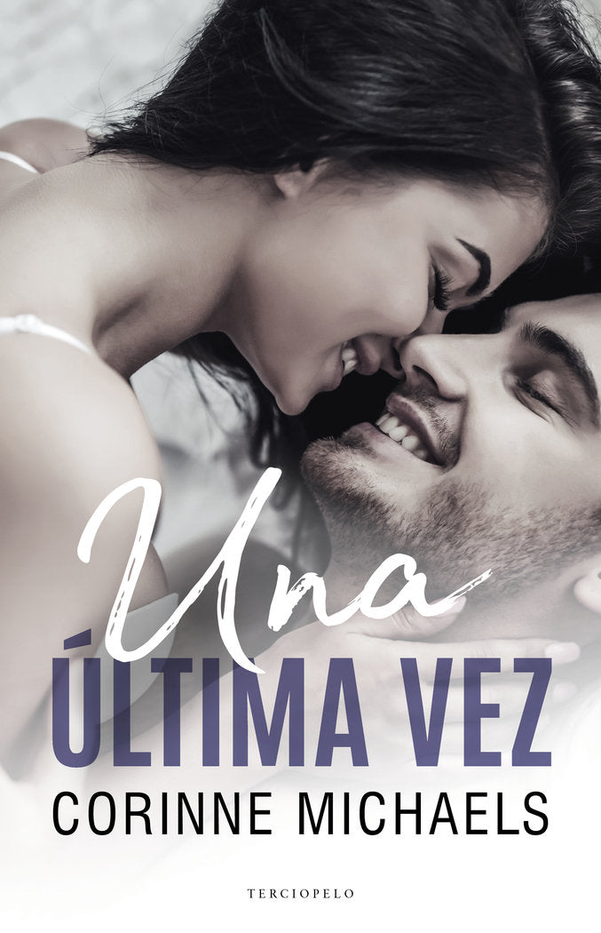 Una última vez, de Michaels, Corinne | portada del libro