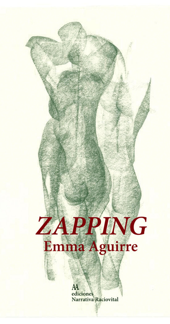 ZAPPING, de EMMA AGUIRRE | portada del libro