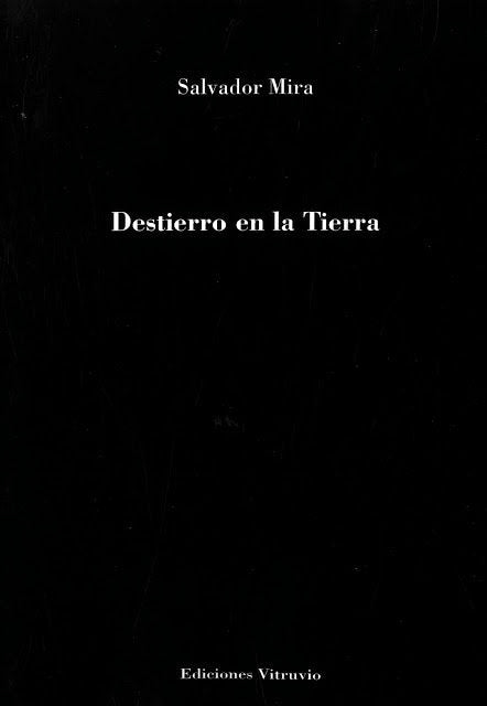 Destierro en la Tierra, de Mira | portada del libro