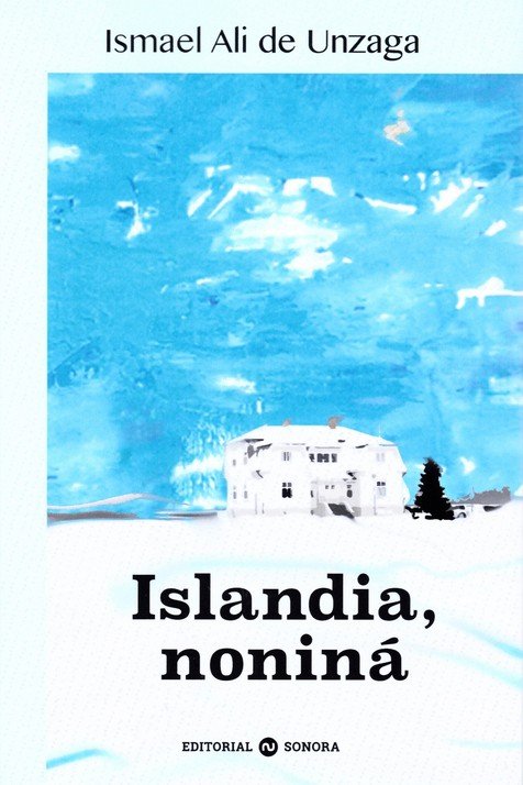 ISLANDIA, NONINA, de Ali de Unzaga | portada del libro