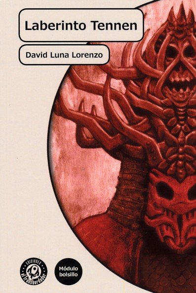 Laberinto Tennen, de Luna Lorenzo, David | portada del libro