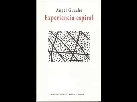 Experiencia espiral, de Guache (1950-), Ángel | portada del libro