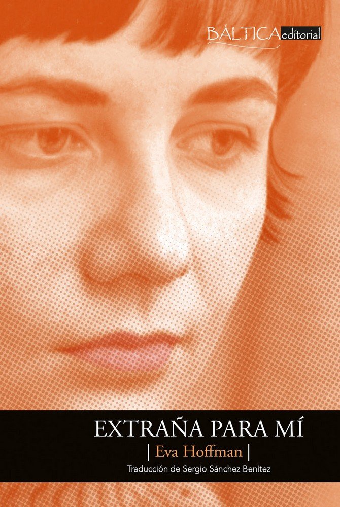 Extraña para mí, de Hoffman | portada del libro