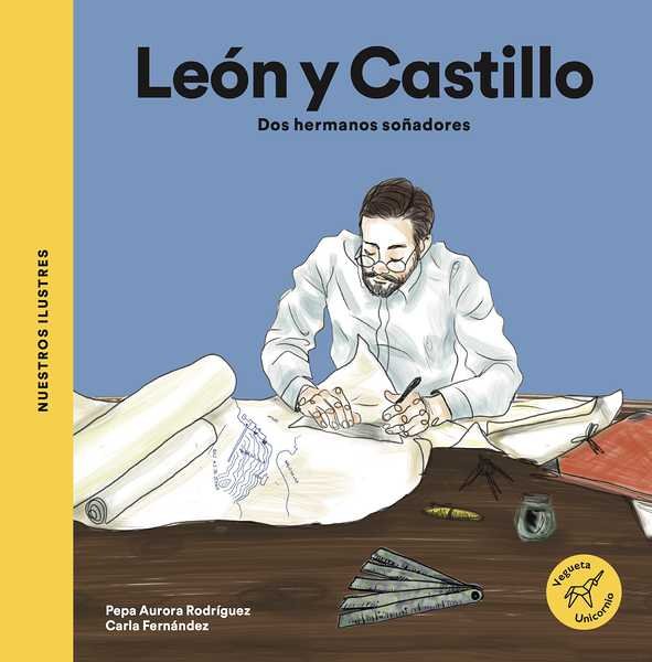 Los León y Castillo, de Rodríguez Silvela, Pepa Aurora | portada del libro