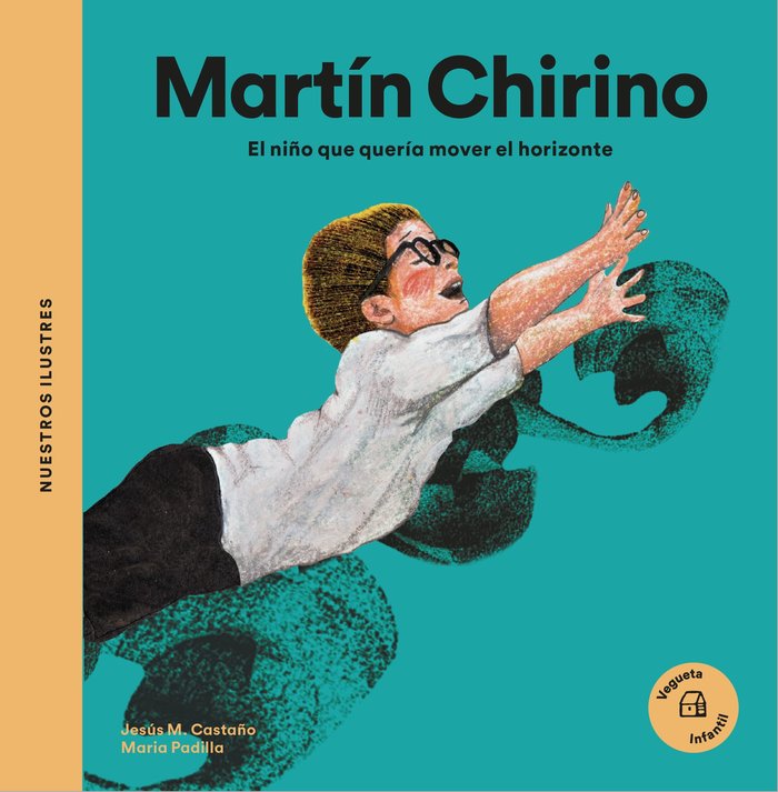 Martín Chirino, de Castaño, Jesús M. | portada del libro