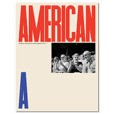 AMERICAN A, de PATRICIO BINAGHI | portada del libro