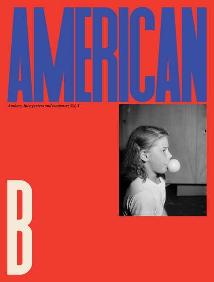 AMERICAN B, de VARELA, JUAN | portada del libro