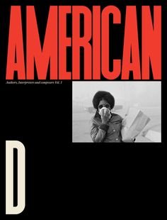 AMERICAN D, de PABLO BAUTISTA | portada del libro