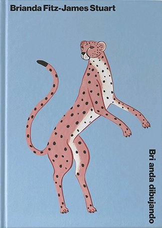 Bri anda Dibujando, de Fitz-James Stuart, Brianda | portada del libro