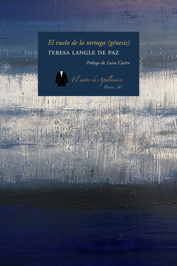 EL VUELO DE LA TORTUGA (GÉNESIS), de LANGLE DE PAZ, TERESA | portada del libro