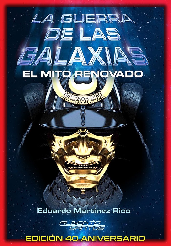 La guerra de las galaxias. El mito renovado, de Martínez Rico | portada del libro