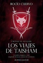 Los viajes de Taisham, de ROCIO CUERVO | portada del libro