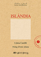 Islàndia, de Cunillé, Lluïsa | portada del libro