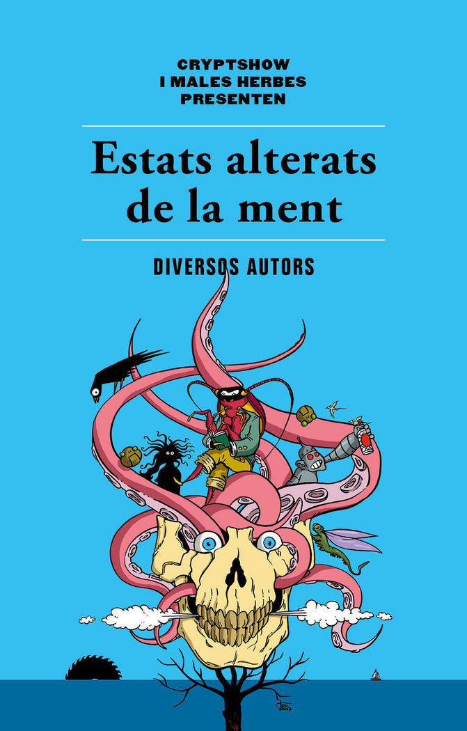 Estats alterats de la ment | portada del libro