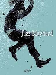 JAZZ MAYNARD 6. TRES CUERVOS, de RAULE | portada del libro