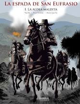ESPADA DE SAN EUFRASIO I LA ALDEA MALDITA,LA, de REY | portada del libro