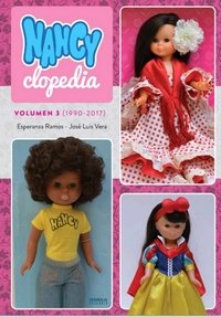 NANCYCLOPEDIA 3 1999 2017, de RAMOS,ESPERANZA | portada del libro