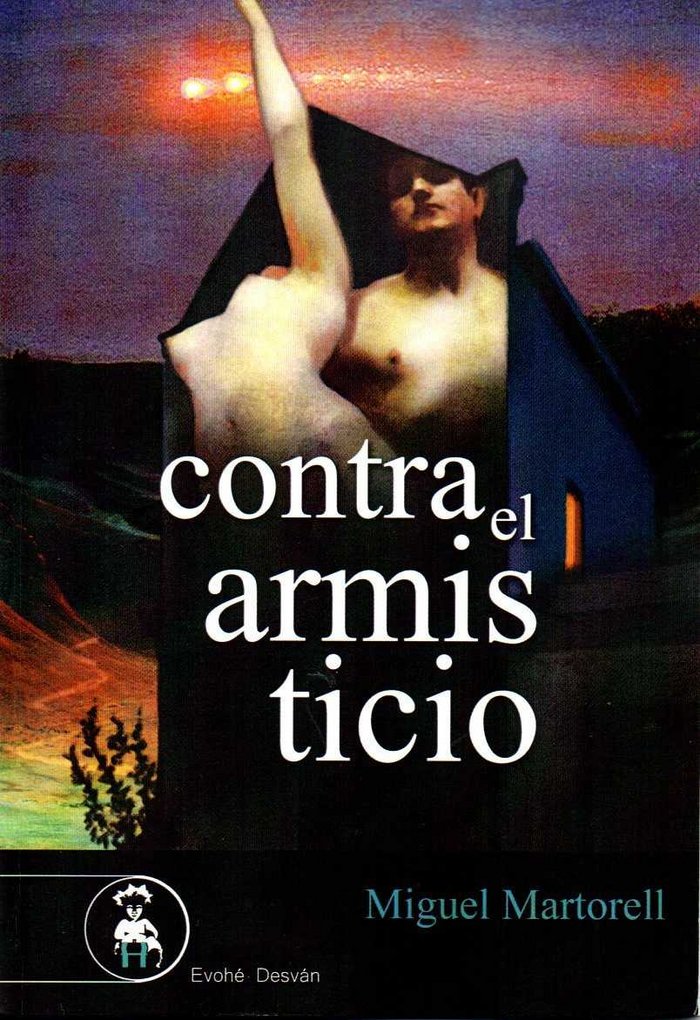 CONTRA EL ARMISTICIO, de MARTORELL | portada del libro