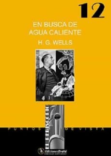 Viajes de un republicano radical en busca de agua caliente, de Wells, Herbert George | portada del libro
