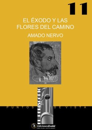 EXODO Y LAS FLORES DEL CAMINO,EL, de NERVO | portada del libro