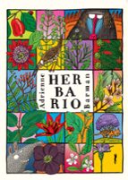 Herbario, de Adrienne Barman | portada del libro