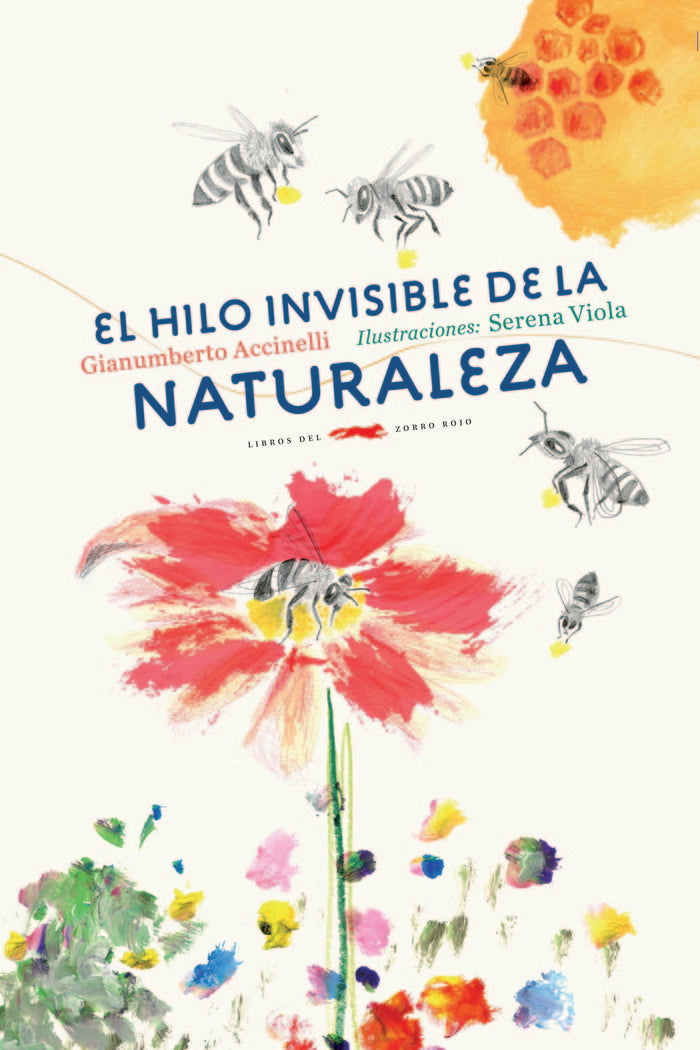 El hilo invisible de la naturaleza, de Accinelli, Gianumberto | portada del libro