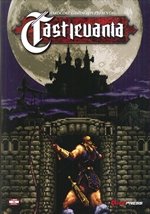 Hardcore Gaming 101 Presenta CASTLEVANIA, de Kalata | portada del libro