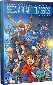 Sega Arcade Classics vol. 1, de Kalata, Kurt | portada del libro