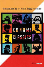 Konami Classics, de MORENO | portada del libro