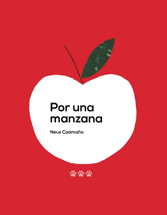 Por una manzana, de Caamaño Culubret, Neus | portada del libro