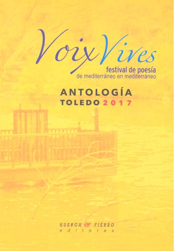 Voix Vives festival de poes¡a de Mediterráneo en Mediterráneo, de AAVV | portada del libro