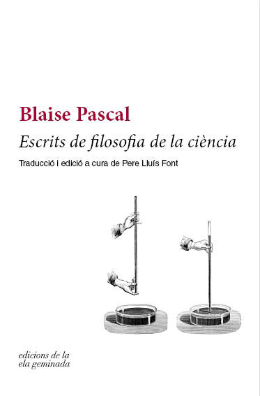 Escrits de filosofia de la ciència, de Pascal, Blaise | portada del libro