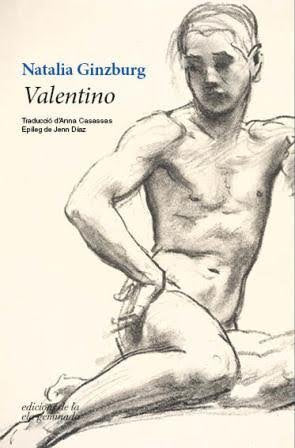 Valentino, de Ginzburg, Natalia | portada del libro