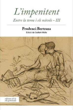 L'impenitent, de Bertrana i Compte, Prudenci | portada del libro