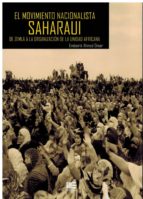 MOVIMIENTO NACIONALISTA SAHARAUI, de OMAR EMBOIRIK AHMED | portada del libro