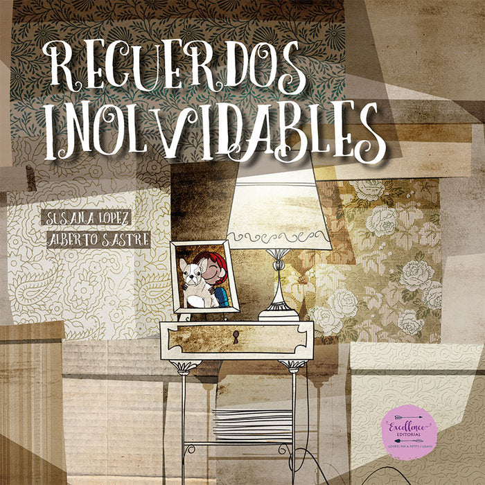 Recuerdos inolvidables, de López Fernández, Susana | portada del libro